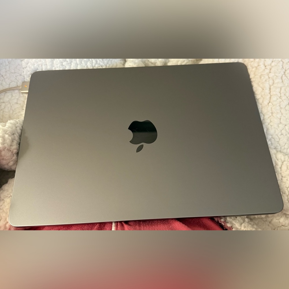 Apple MacBook Gray Laptop Computer